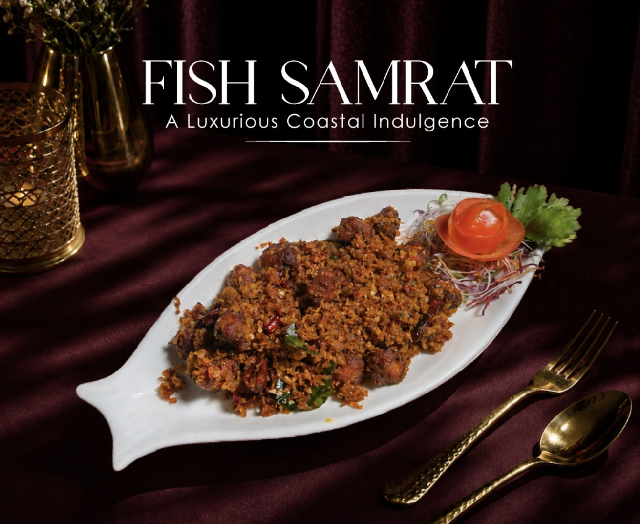 Seafood Restaurant in Thrissur